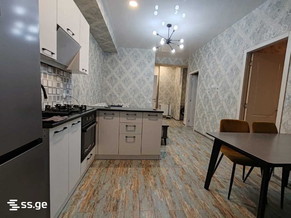 Shengelia st. 9 - 3 rooms