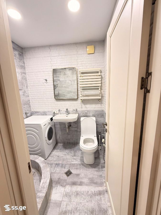 nucubidze st. - 3 rooms