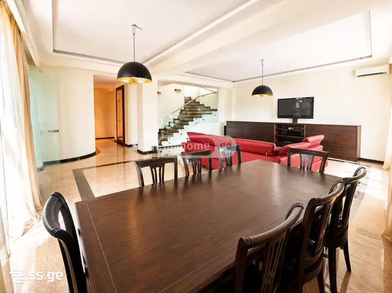ketevan tsamebuli avenue (avlabari) - 5 rooms