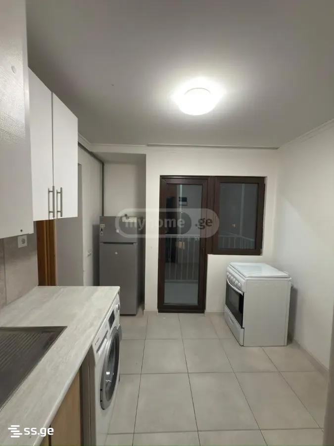 II Microdistrict - Gldani - 1 rooms