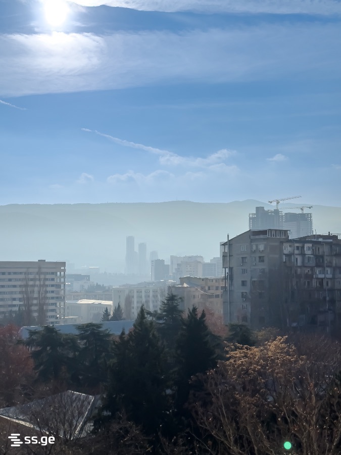 Oniashvili st. 89 - 2 rooms