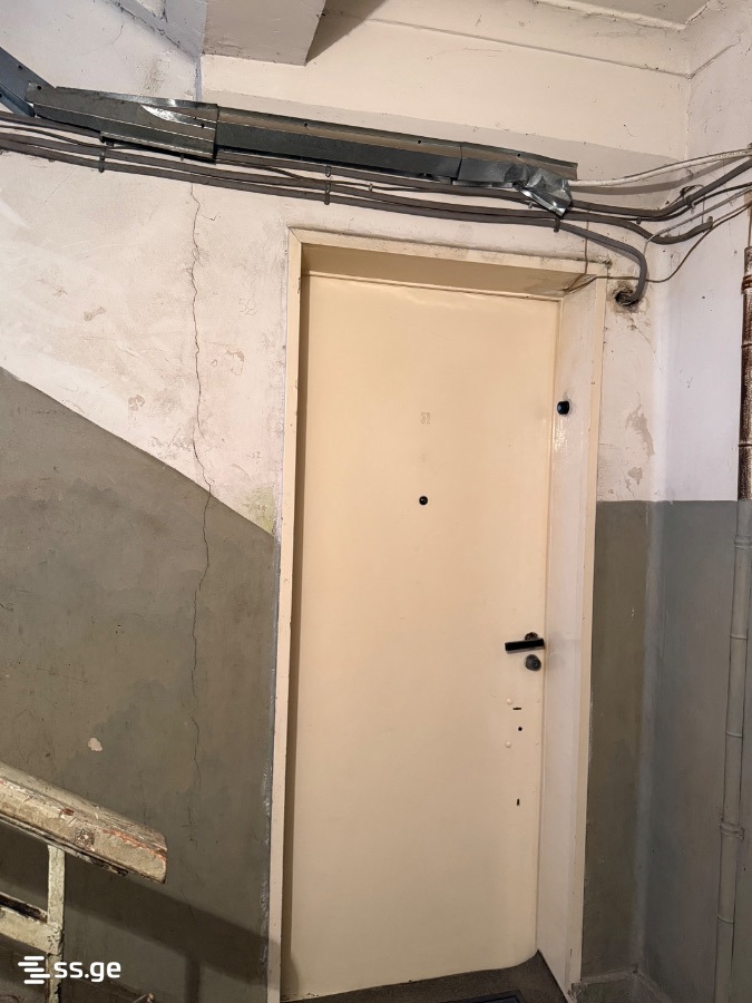 Block II - Vazha-Pshavela 30 - 3 rooms
