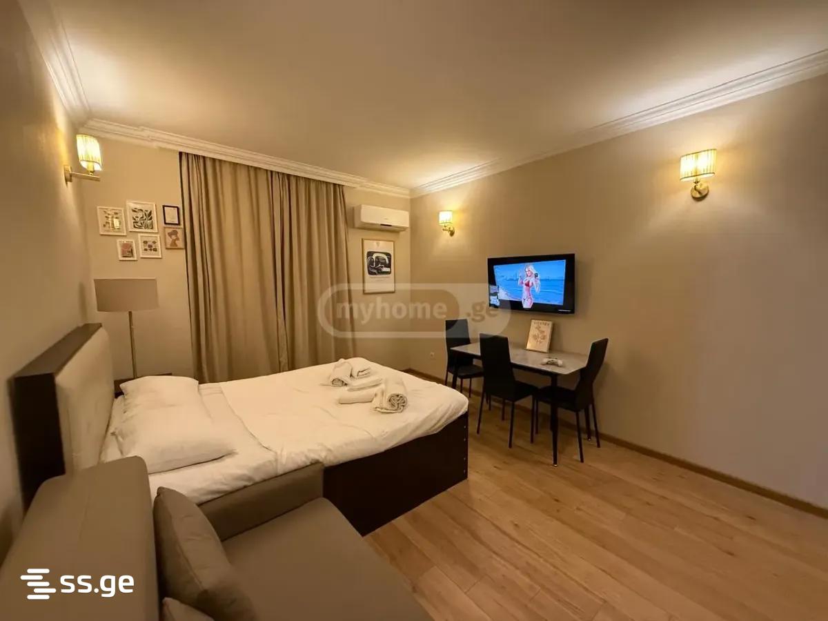 Kobaladze st. 1 - 1 rooms