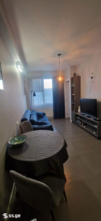 guramishvili ave (Sanzona) - 2 rooms