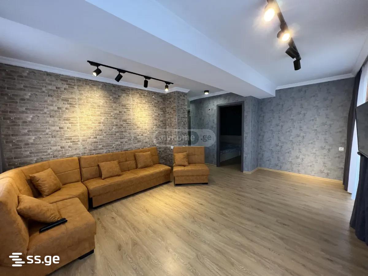 kvishkheti st. - 3 rooms