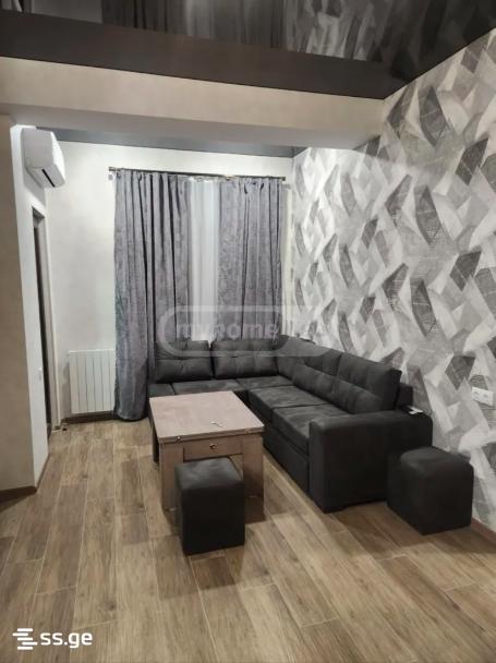 V. Topuridze st. - 3 rooms
