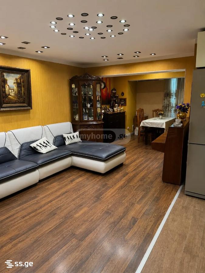 gorgasali st. 0 - 4 rooms
