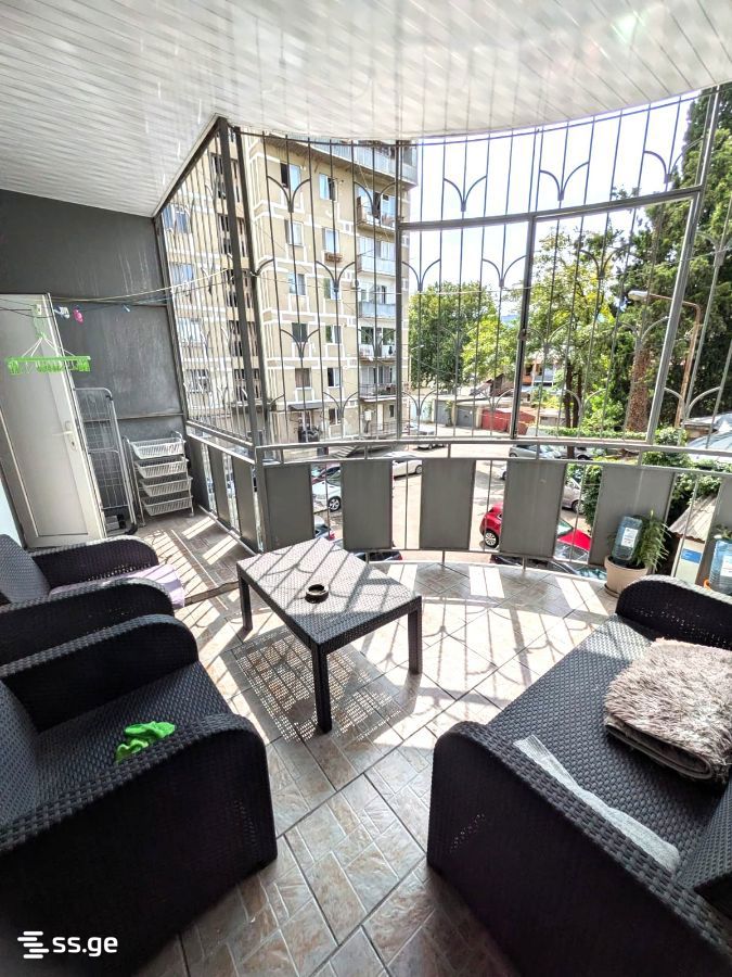 a. kereseliZi st. 5 - 4 rooms