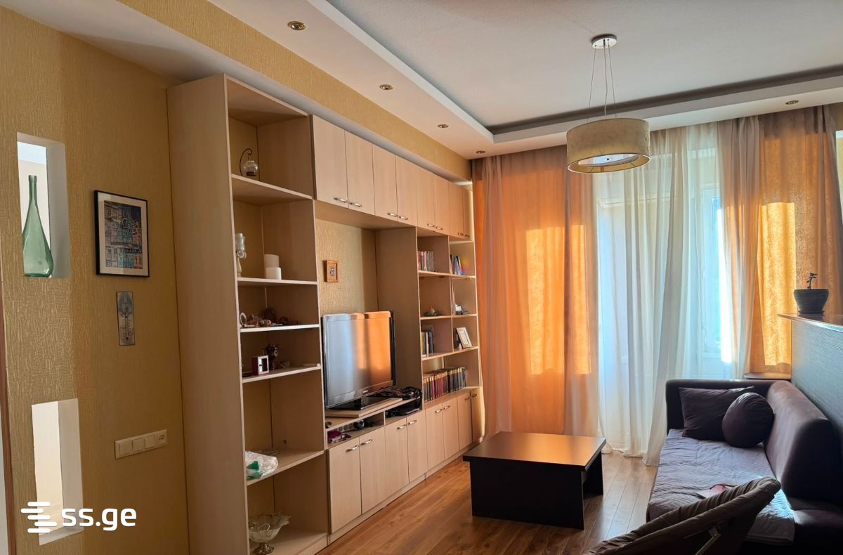 Politkovskaya St (jikia st.) 37 - 2 rooms
