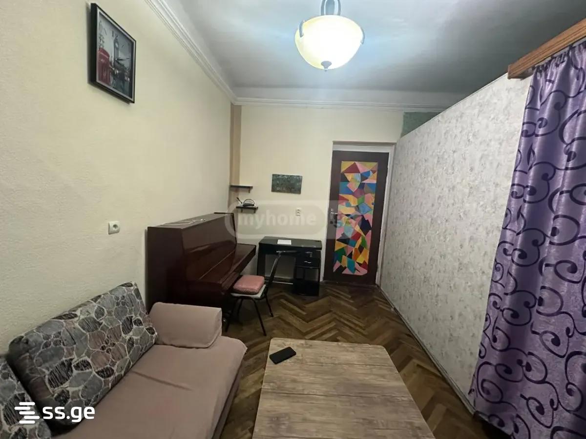 chargali st. 67 - 2 rooms