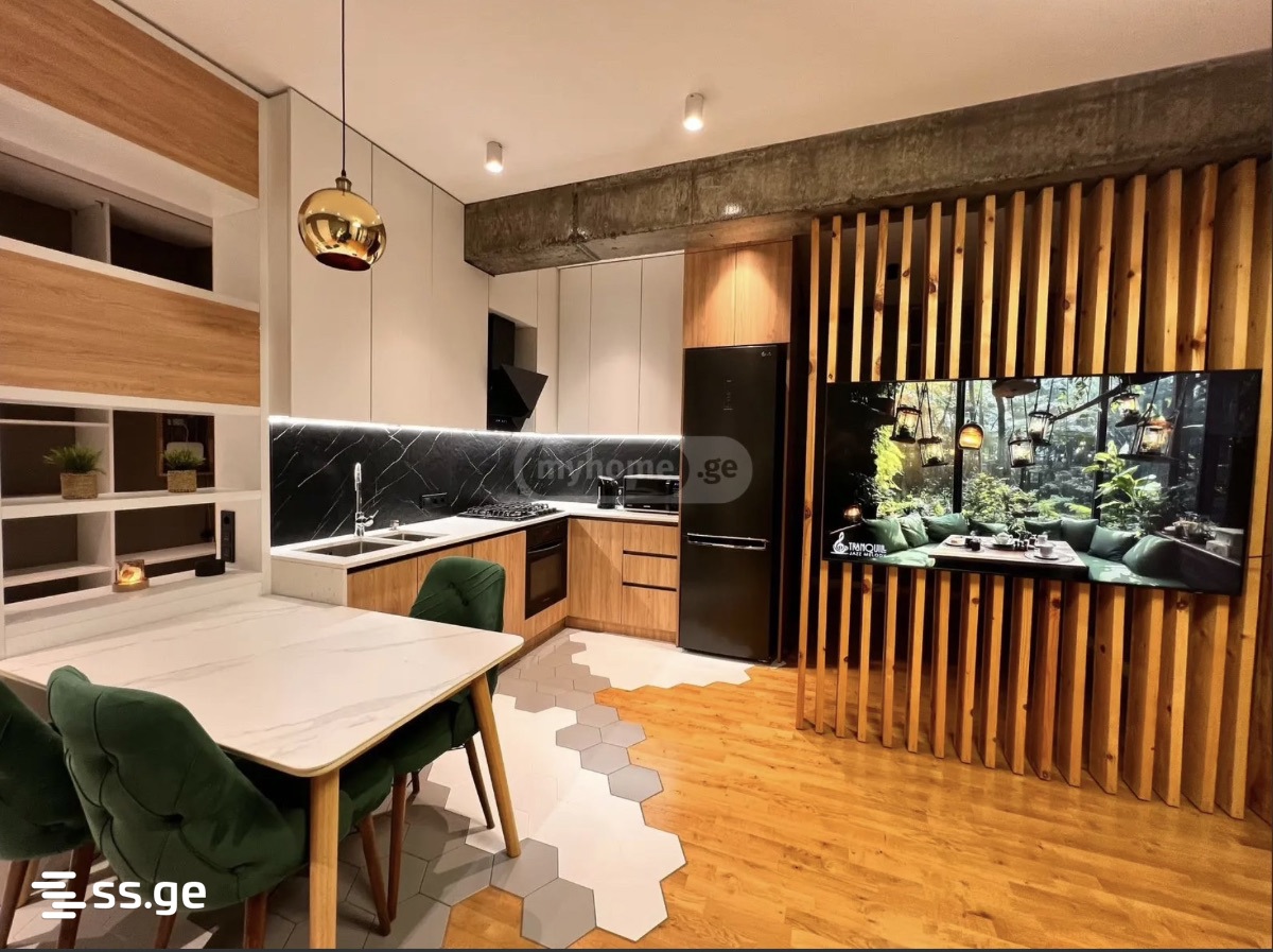 Kazbegi avenue 3 - 3 rooms