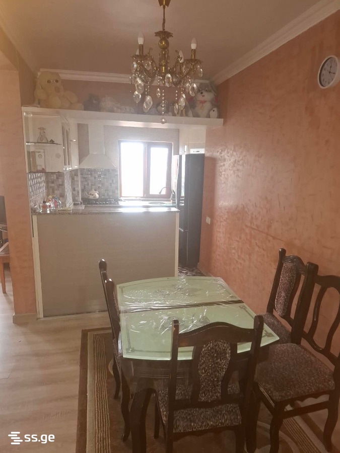 Haidar Abashidze Street 72 - 3 rooms