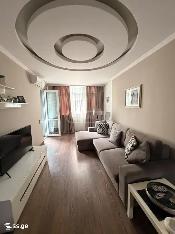 Kobaladze st. 8 - 2 rooms