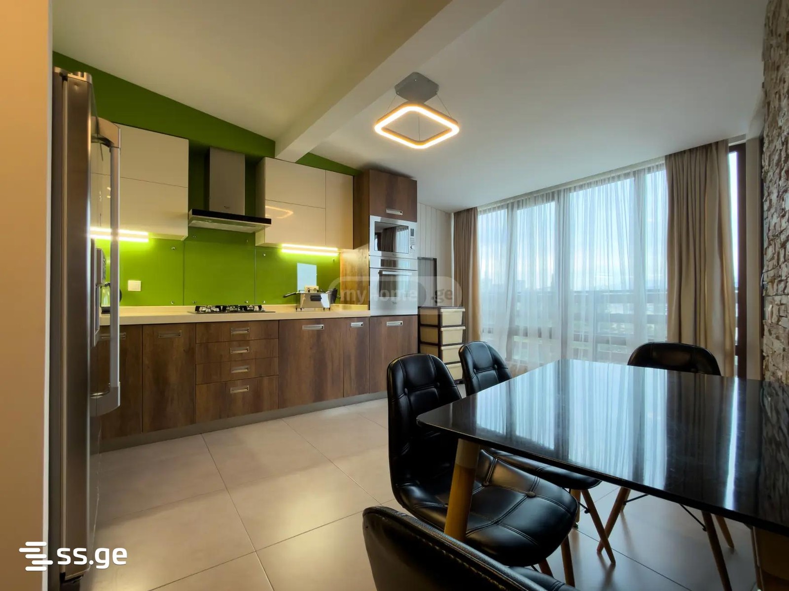 krtsanisi st. - 4 rooms