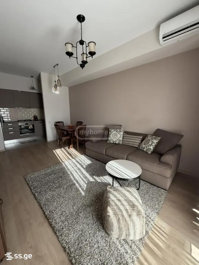 Kazbegi avenue 15 - 2 rooms