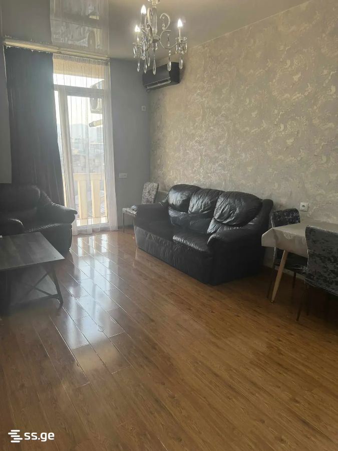 shartava st. - 3 rooms