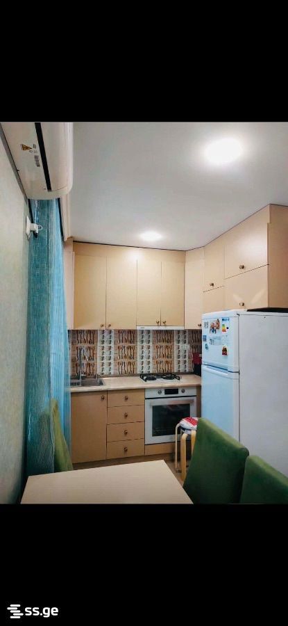 guramishvili ave (Sanzona) 0 - 2 rooms