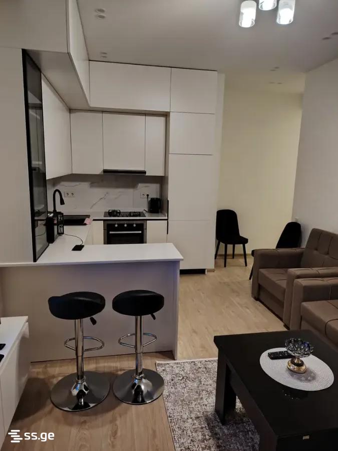 mirckhulava st. 9 - 3 rooms