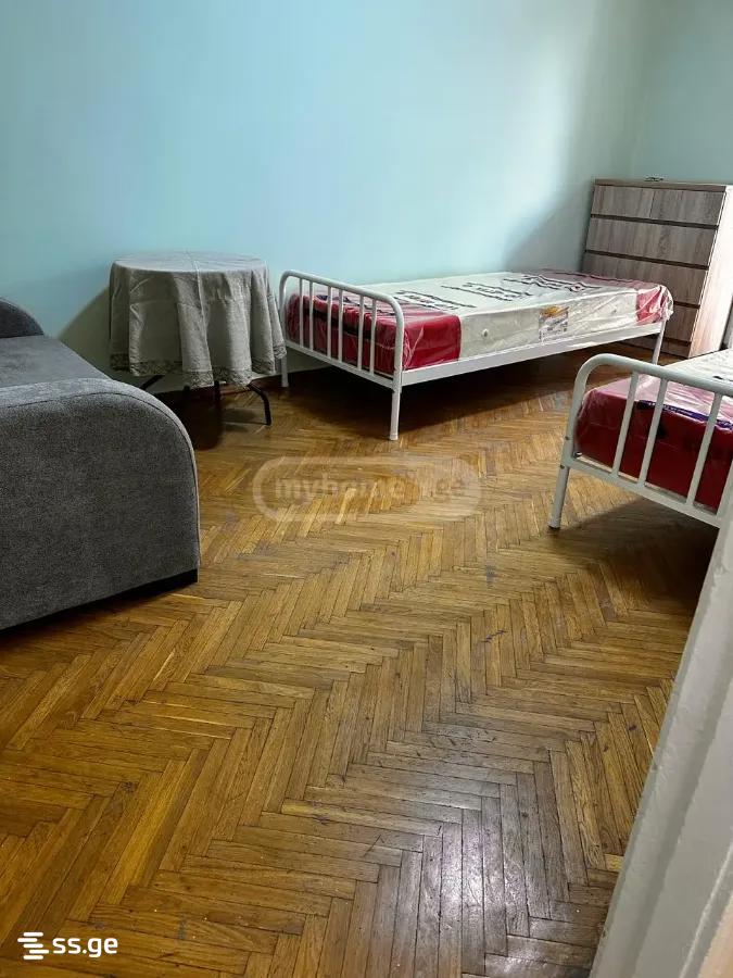 Ts. Dadiani st. (chugureti) 0 - 1 rooms