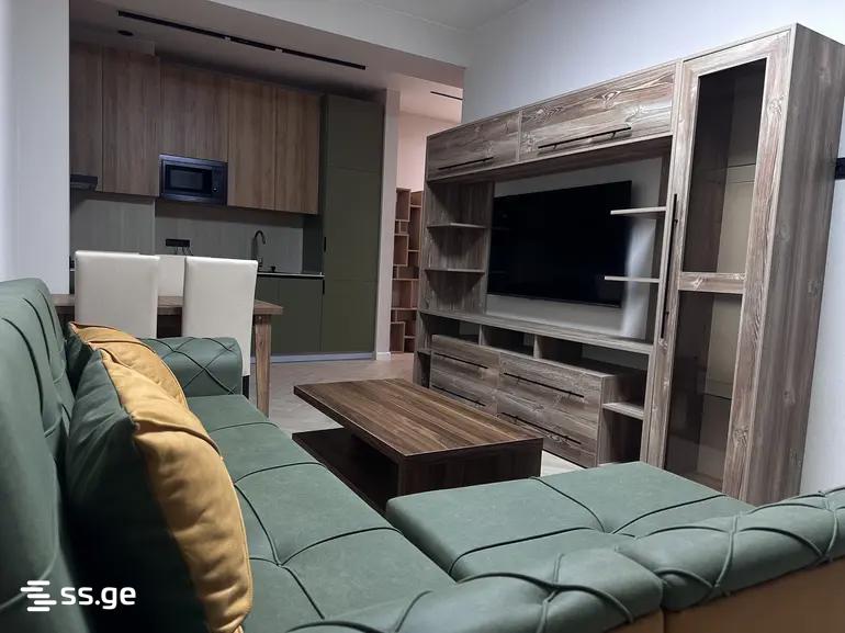 Vakhtan Gorgasali St. 61 - 2 rooms