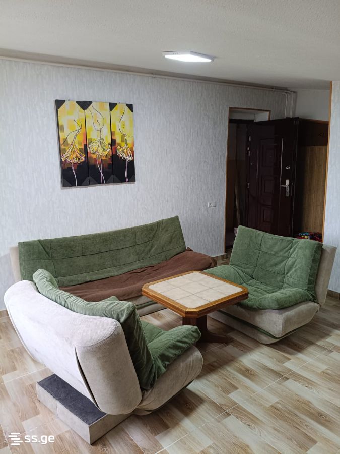 Egnate and Vakhtang Fifia st. 4 - 2 rooms