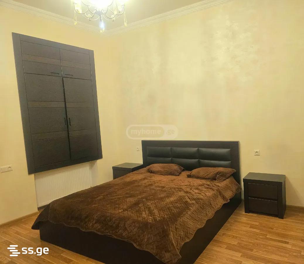 besiki st. - 2 rooms