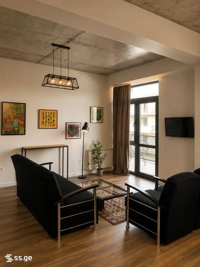 Lisi lake - 2 rooms