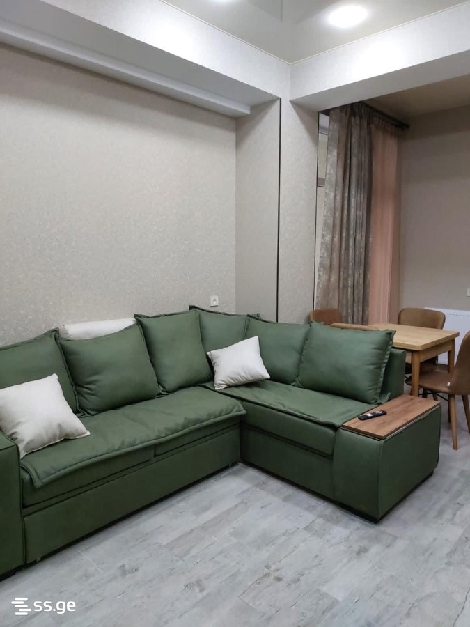 Bochorishvili st. 1 - 2 rooms