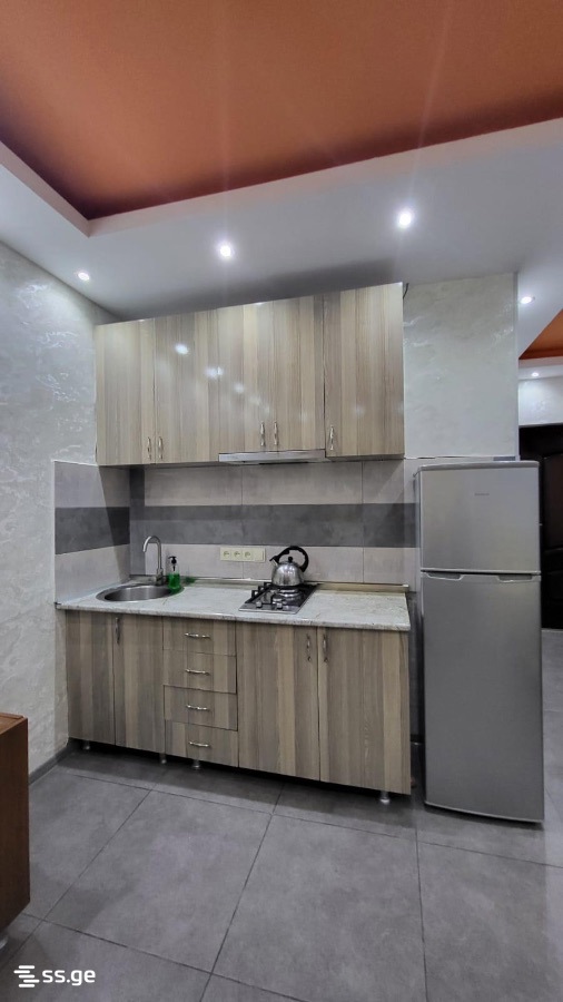 Kobaladze st. 8а - 2 rooms