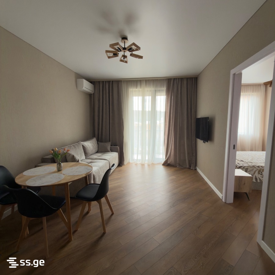 Kvatchadze st. 19 - 2 rooms