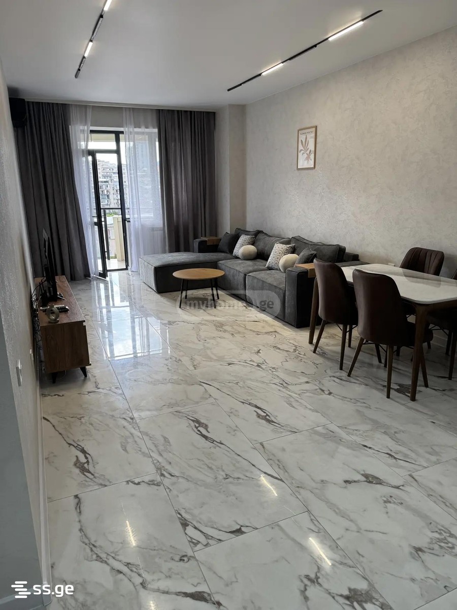 aslanidi st. - 2 rooms