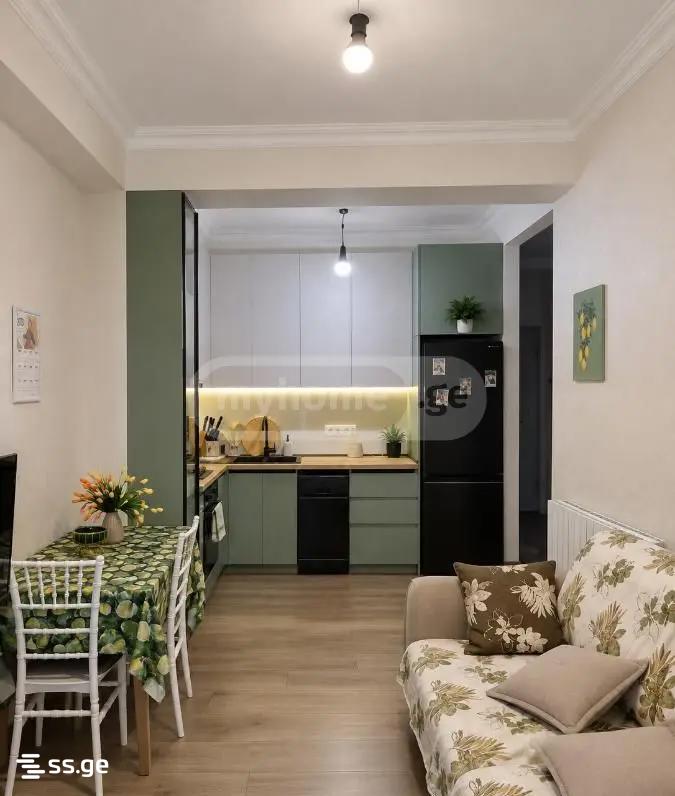 Asi atasi mocame st. 24 - 2 rooms