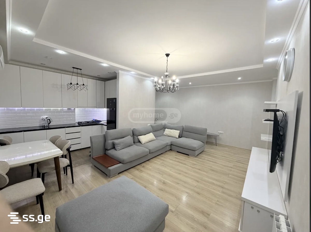 t. tabidze st. - 3 rooms