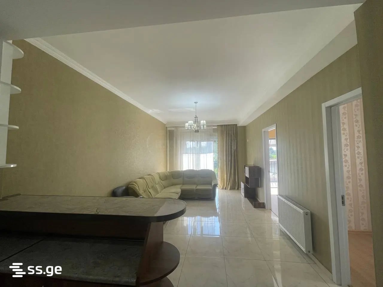 shandor petef st. - 3 rooms