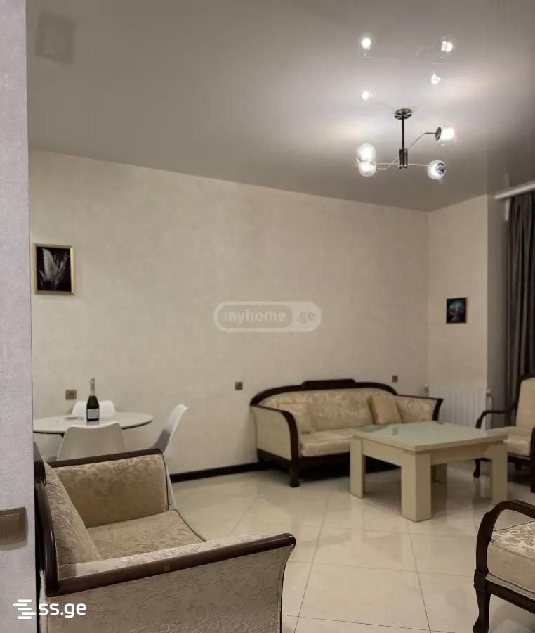 Mirian Mephe st. 25 - 2 rooms