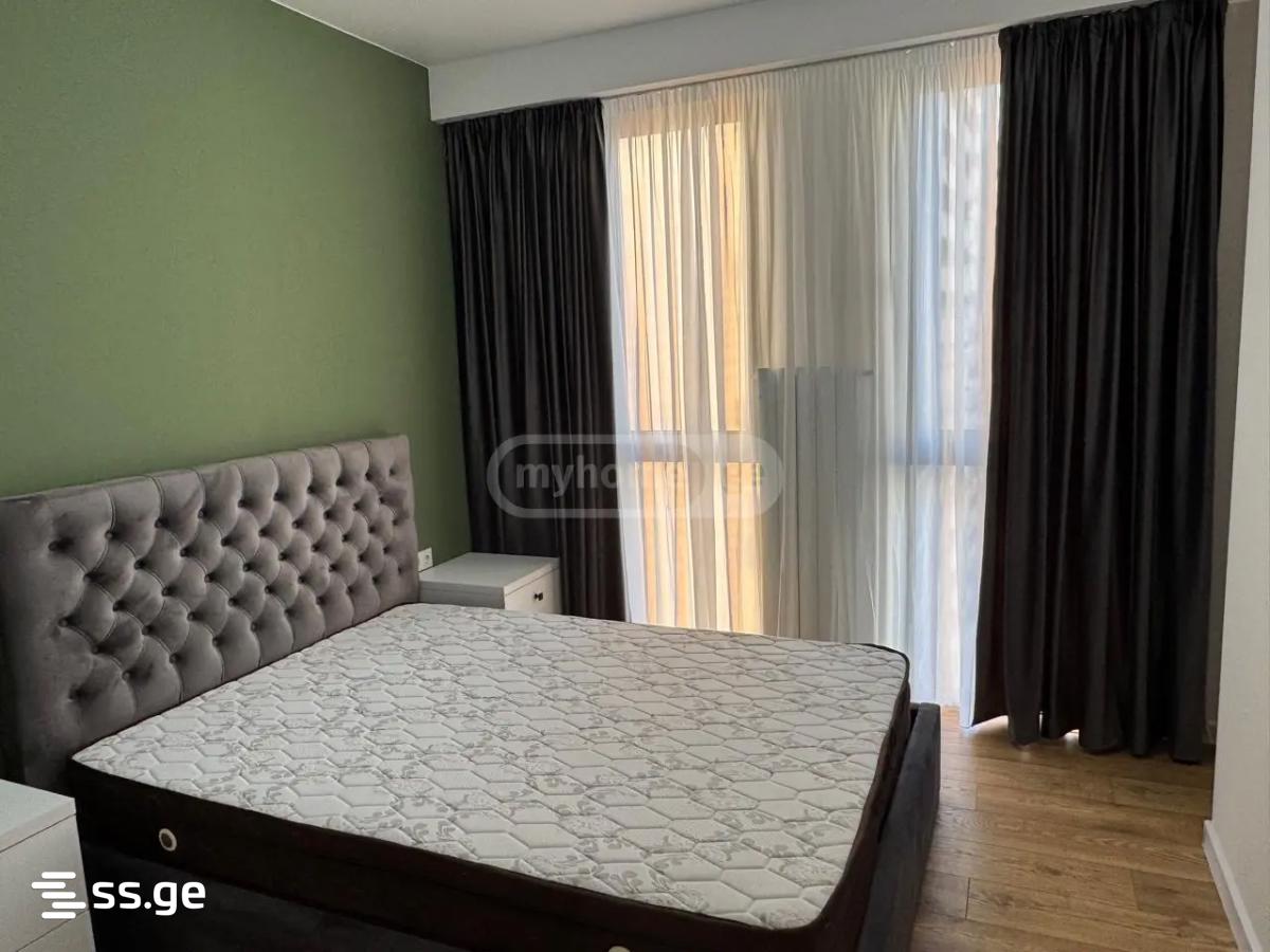 parnavaz mepe avenue - 3 rooms
