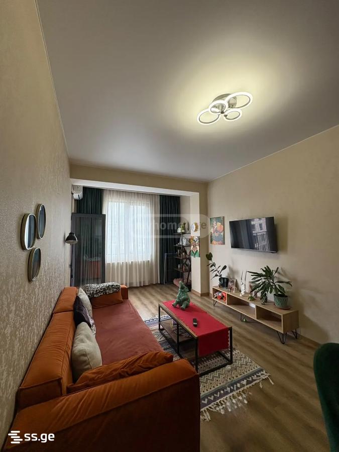 Asmati st. - 2 rooms