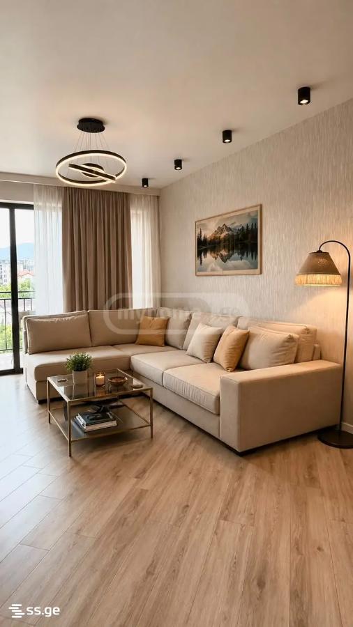 Khataeti st. - 3 rooms