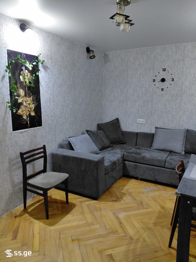 Block VII - Vazha-Pshavela 38 - 2 rooms