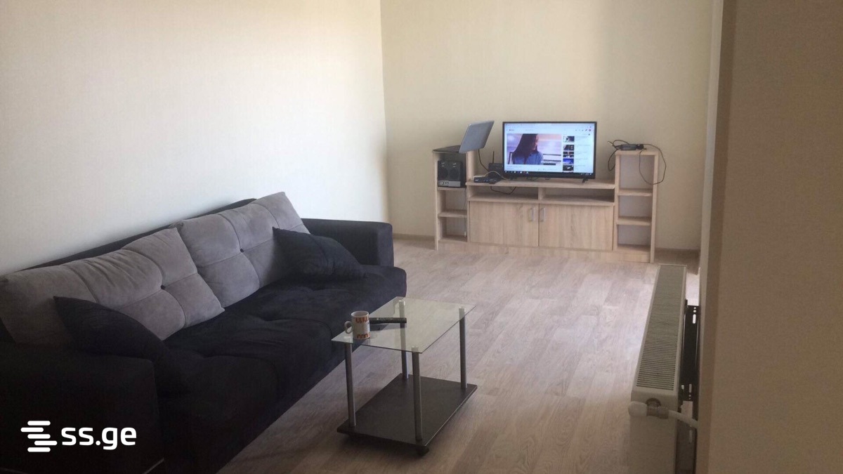 Mirian Mephe st. 0 - 2 rooms