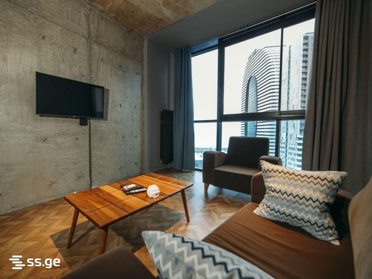 J. Shartava st. 8 - 2 rooms