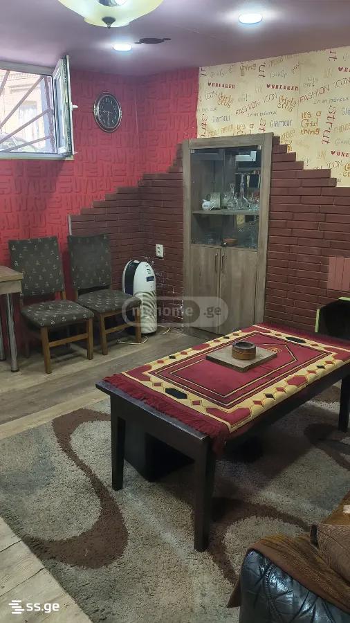 Qvlividze st. - 3 rooms