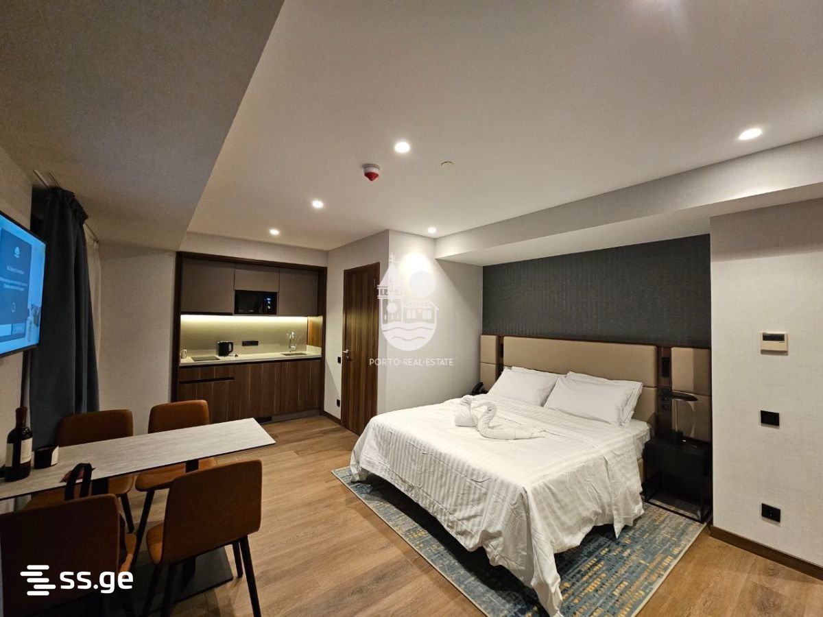 Sh. Rustaveli Ave. 42 - 1 rooms