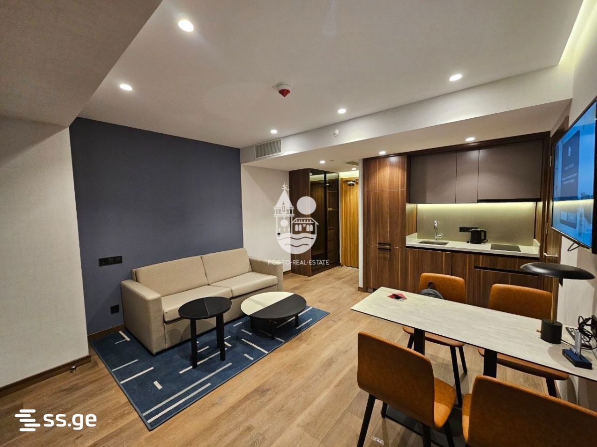 Sh. Rustaveli Ave. 42 - 2 rooms