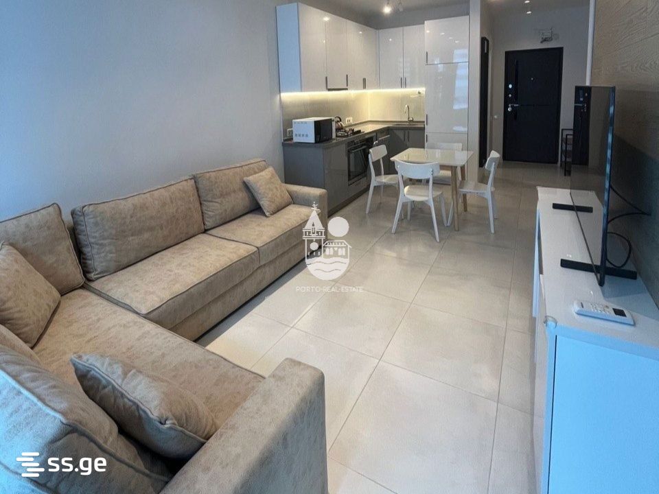 J. Shartava st. 10 - 2 rooms