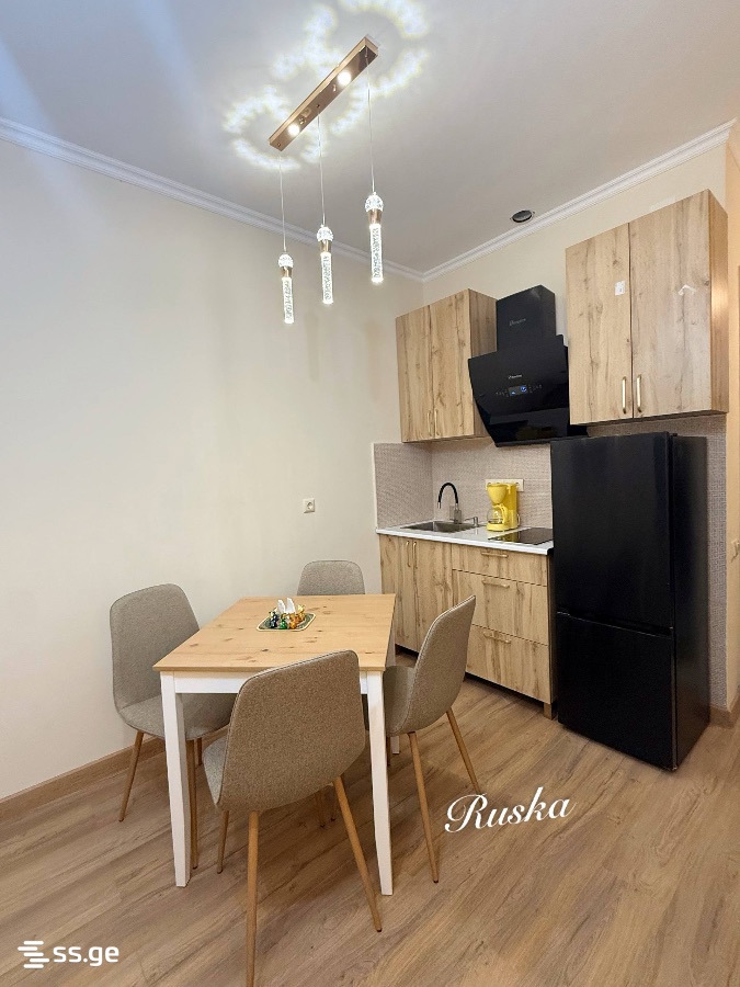 Bagrationi str. 129 - 1 rooms