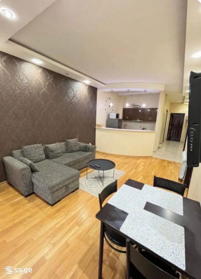 Firosman Street 1 - 3 rooms
