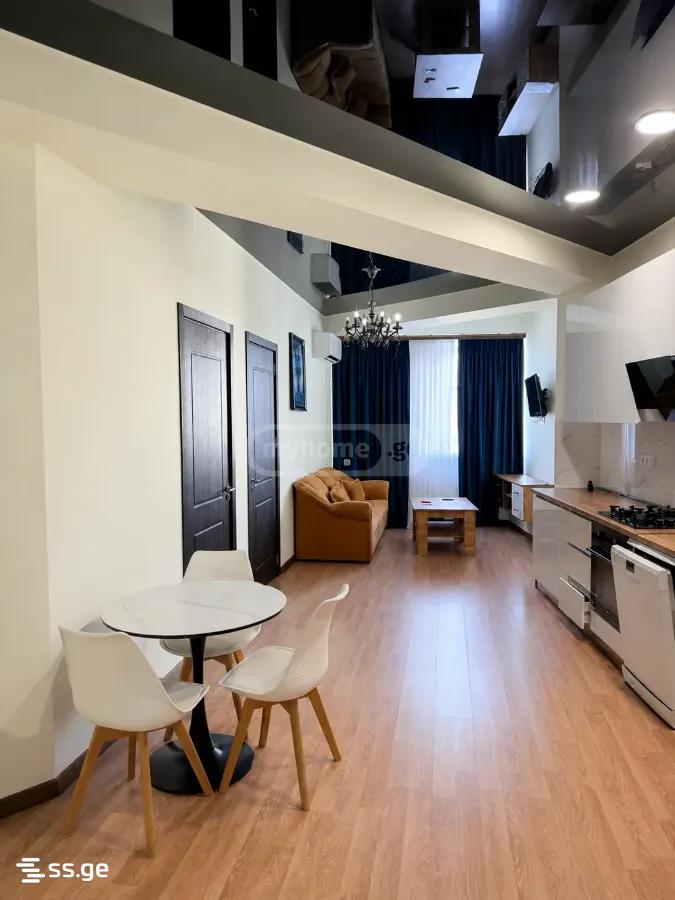 bochorishvili st. - 3 rooms