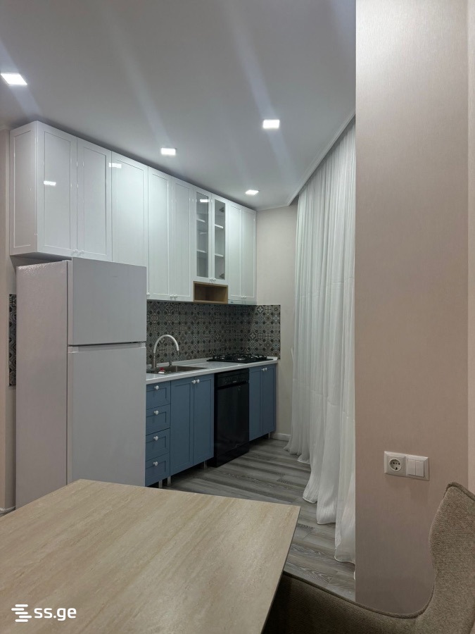 Sh. Inasaridze St. 19 - 3 rooms