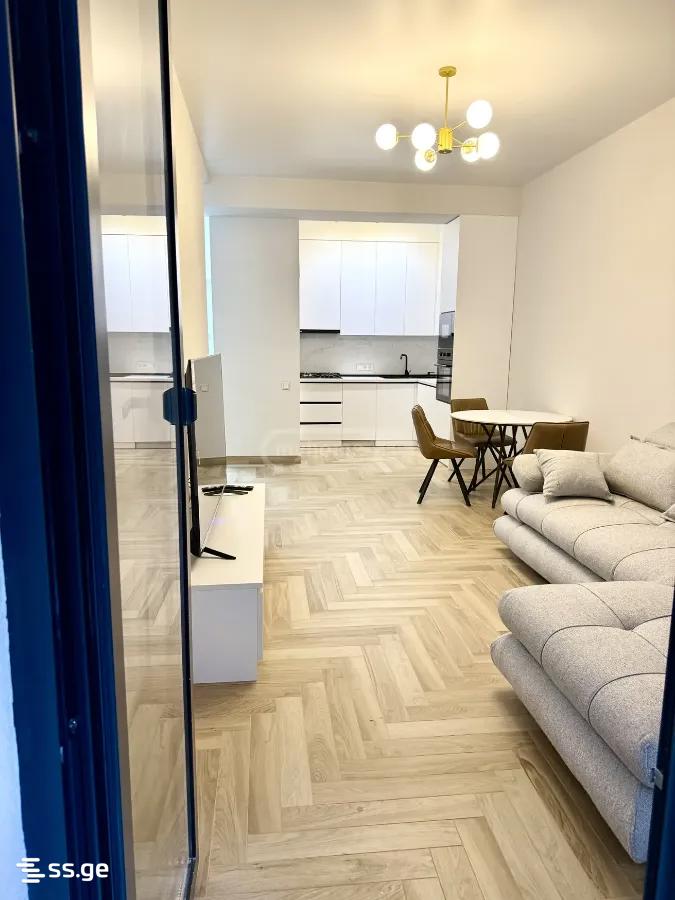 shartava st. - 2 rooms